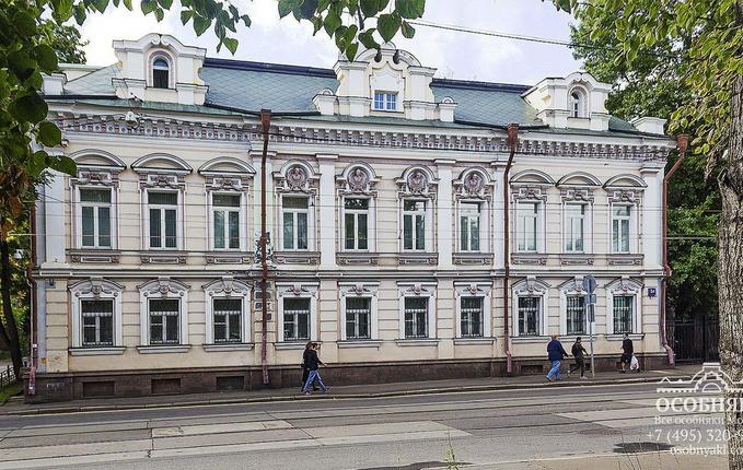 на Новокузнецкой, 24с1, площадь 1200 м