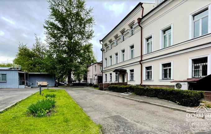 на Новокузнецкой, 24с1, площадь 1200 м