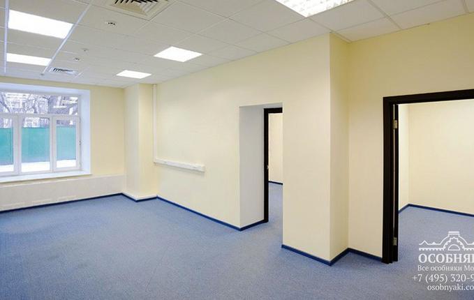 на Малой Андроньевской улице, 15, площадь 1126 м