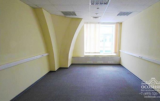 на Малой Андроньевской улице, 15, площадь 1126 м