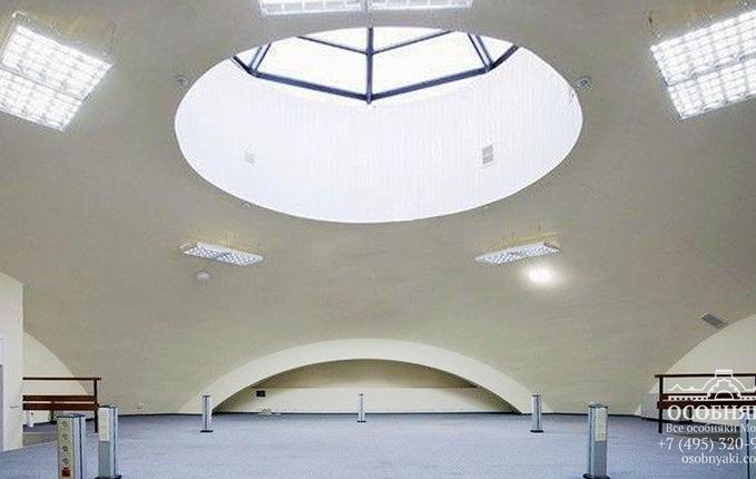 на Малой Андроньевской улице, 15, площадь 1126 м