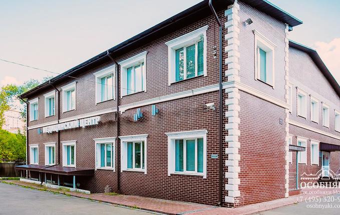 в Полесском проезде, 16, площадь 900 м