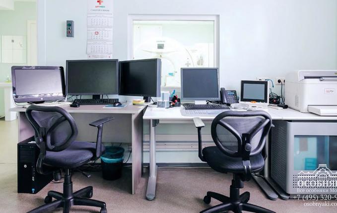 в Полесском проезде, 16, площадь 900 м