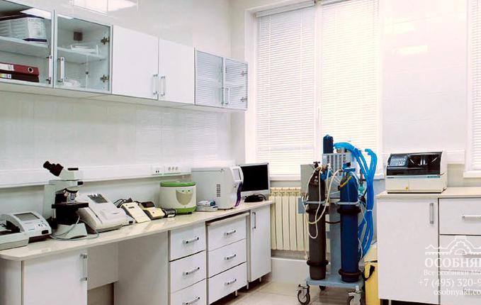 в Полесском проезде, 16, площадь 900 м