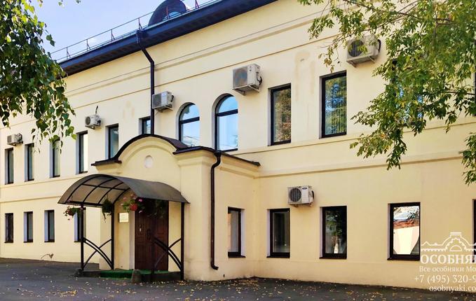 на Самокатной, 1, площадь 1511 м