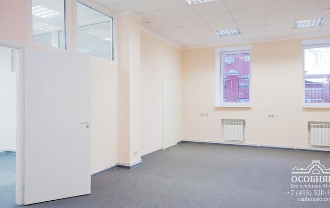 на Самокатной, 1, площадь 1511 м