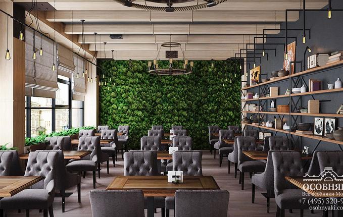 на Долгоруковской, 25, площадь 420 м