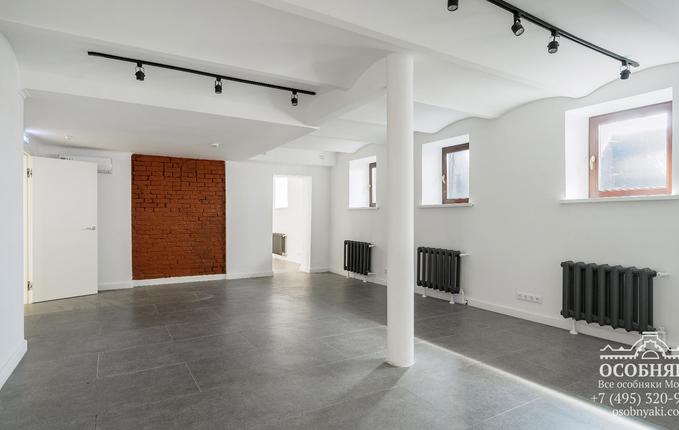 в Голиковском переулке, 11, площадь 380 м