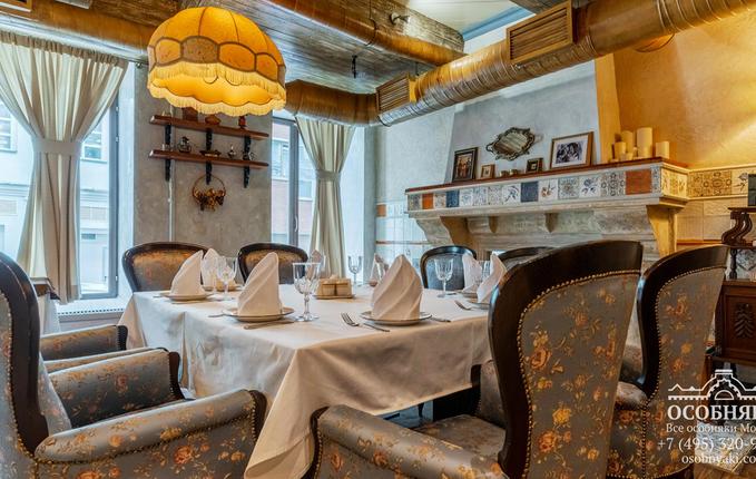 на Сретенке, 12, площадь 3686 м