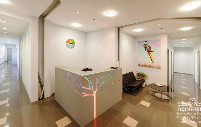 на Сретенке, 12, площадь 3686 м