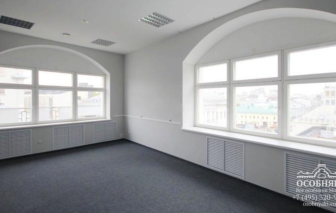 на Сретенке, 12, площадь 3686 м