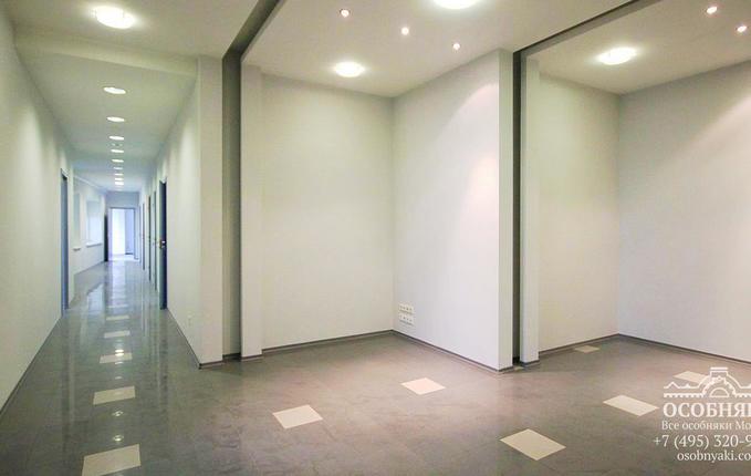 на Сретенке, 12, площадь 3686 м