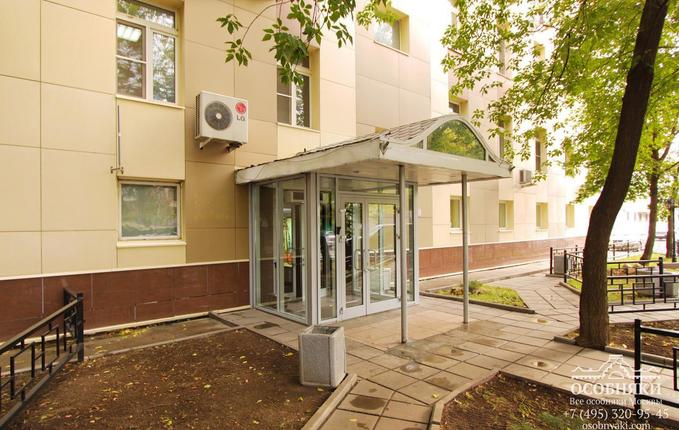 на Большой Почтовой, 26, площадь 13188 м