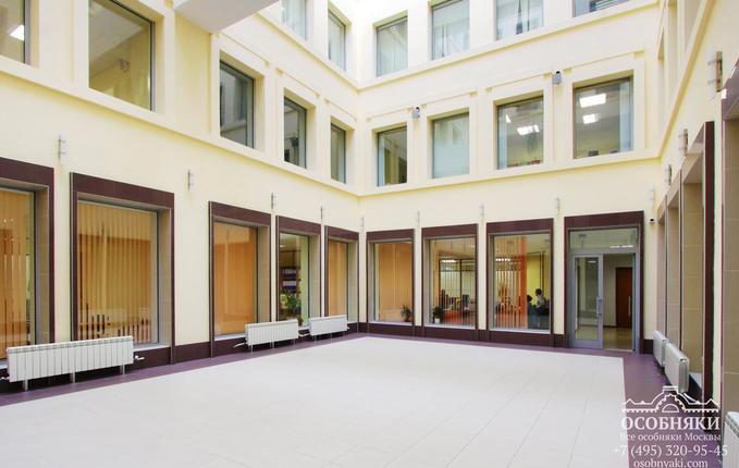 на Большой Почтовой, 26, площадь 13188 м