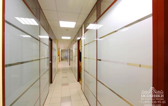 на Большой Почтовой, 26, площадь 13188 м