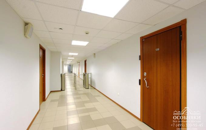 на Большой Почтовой, 26, площадь 13188 м