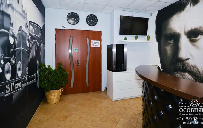 в Большом Каретном переулке, 22с4, площадь 939 м