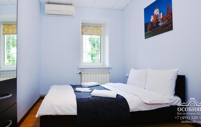 в Большом Каретном переулке, 22с4, площадь 939 м