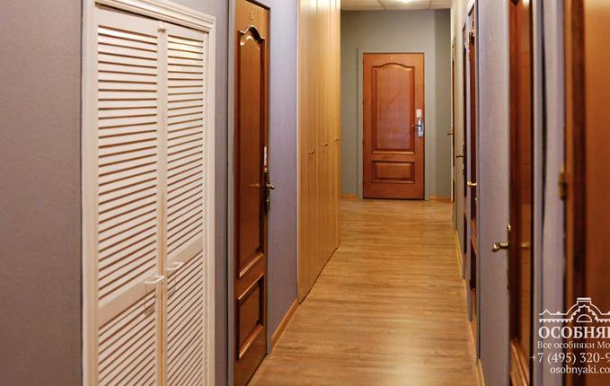 в Большом Каретном переулке, 22с4, площадь 939 м