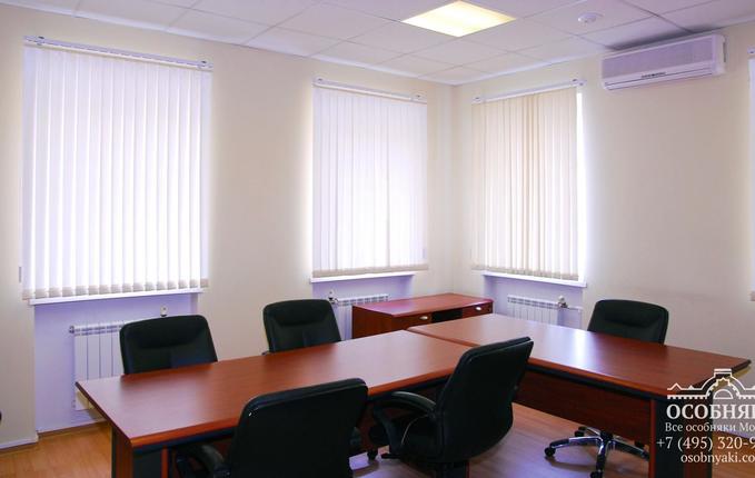 в Хохловском переулке, 10с5, площадь 917 м