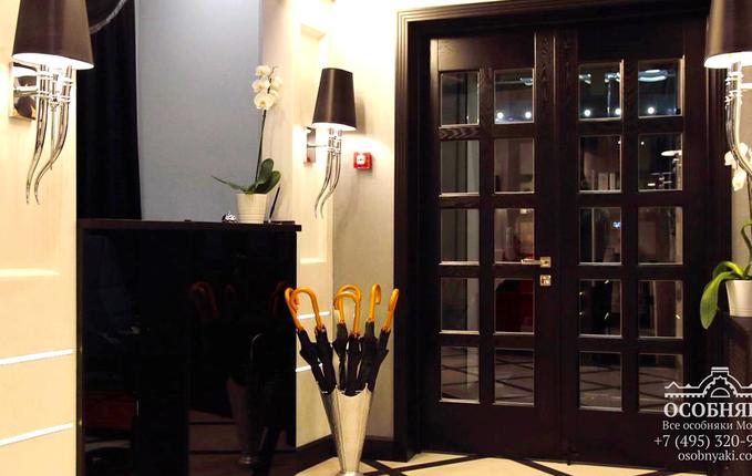 в Сытинском переулке, 3, площадь 1239 м