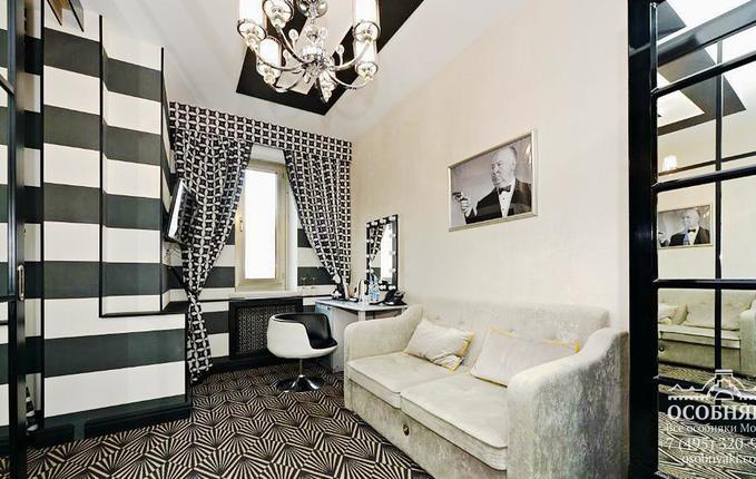 в Сытинском переулке, 3, площадь 1239 м