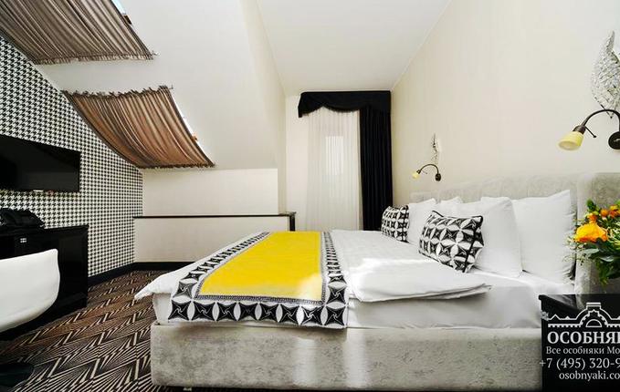 в Сытинском переулке, 3, площадь 1239 м