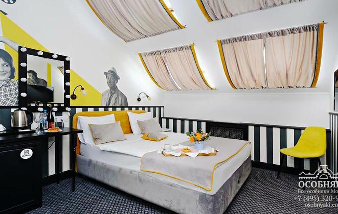 в Сытинском переулке, 3, площадь 1239 м