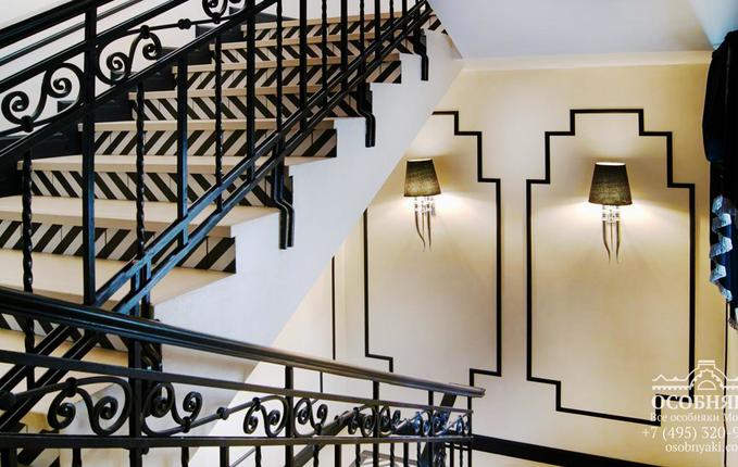 в Сытинском переулке, 3, площадь 1239 м