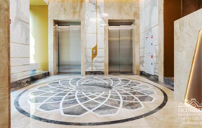 на Украинском бульваре, 15, площадь 1638 м