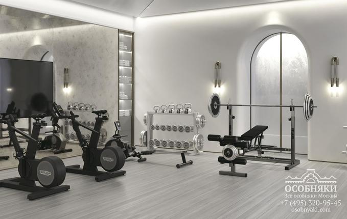 в Орлово-Давыдовском переулке, 2, площадь 4504 м