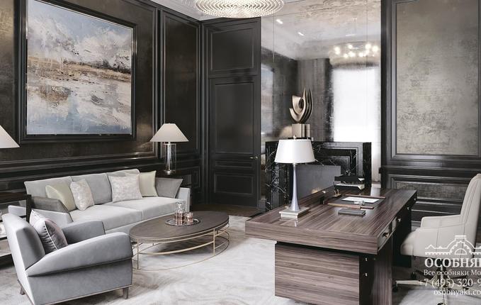 в Орлово-Давыдовском переулке, 2, площадь 4504 м