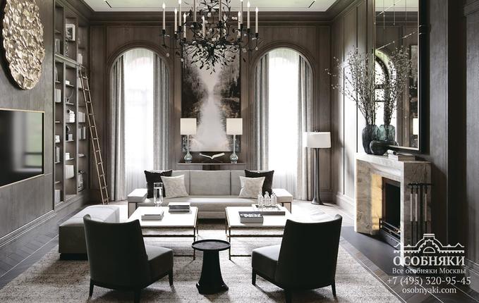 в Орлово-Давыдовском переулке, 2, площадь 4504 м