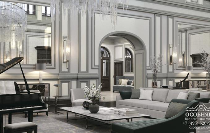 в Орлово-Давыдовском переулке, 2, площадь 4504 м