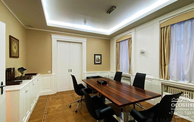 на Малой Дмитровке, 27, площадь 416 м