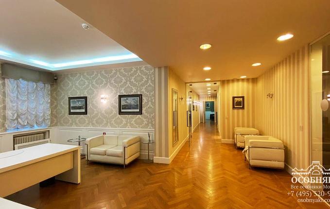 на Малой Дмитровке, 27, площадь 416 м