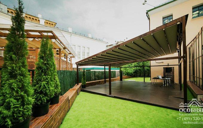 на Большой Полянке, 2/10, площадь 2554 м