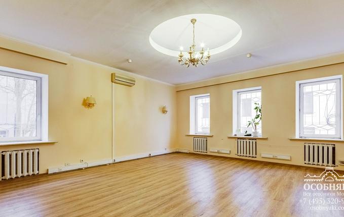 в Серебряническом переулке, 3, площадь 1000 м