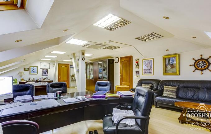 в Серебряническом переулке, 3, площадь 1000 м