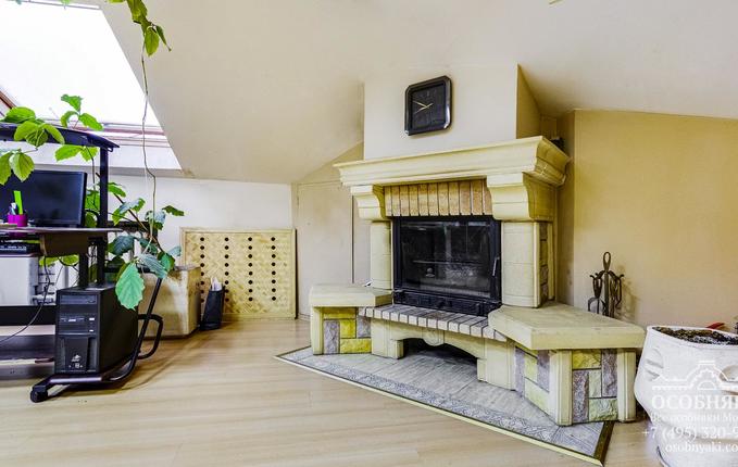 в Серебряническом переулке, 3, площадь 1000 м