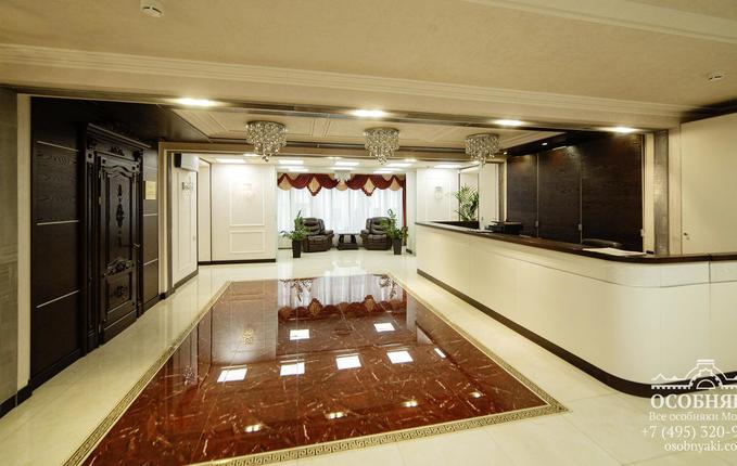 на улице Макаренко, 3, площадь 2348 м