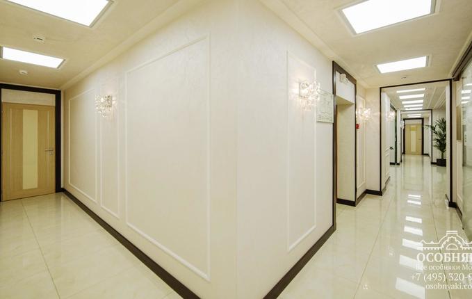 на улице Макаренко, 3, площадь 2348 м