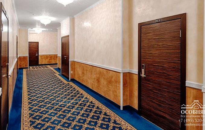 в 1-м Коптельском переулке, 2, площадь 929 м