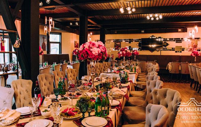 на Шаболовке, 2, площадь 1320 м