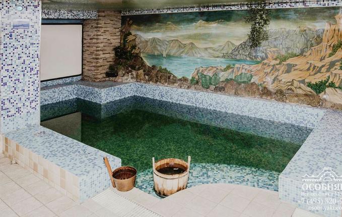 на Шаболовке, 2, площадь 1320 м