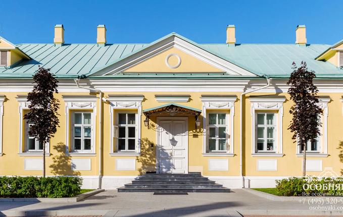 на Тимура Фрунзе, 11с56, площадь 971 м