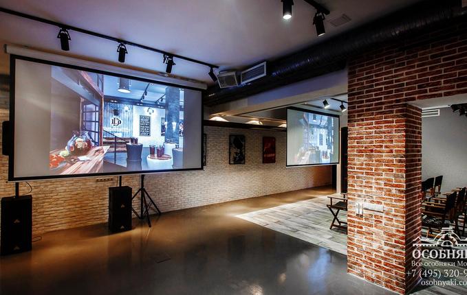 в Денисовском переулке, 26, площадь 4040 м