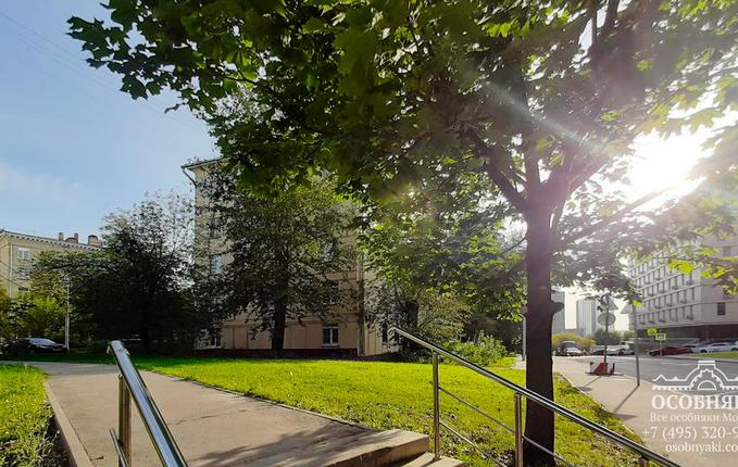 на Шелепихинском шоссе, 23, площадь 4468 м