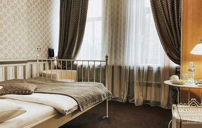 в Лубянском проезде, 25, площадь 1051 м