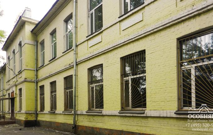 на Егорьевской, 14, площадь 1399 м